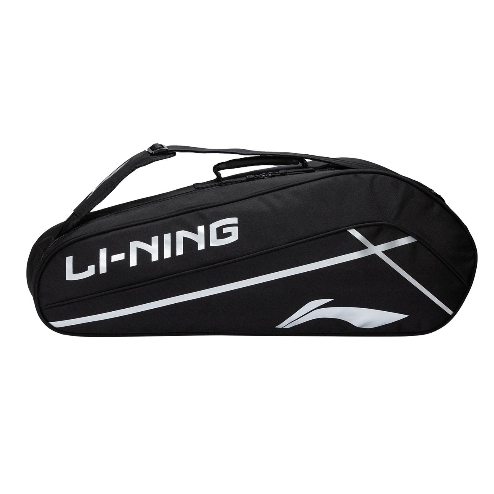 Se Li-Ning ABJT061-1 Bag Corner Black/White hos Badmintonshoppen.dk